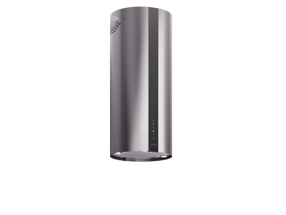 Фото Цилиндрическая вытяжка Meferi TUBE40IX COMFORT PLUS