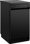 Превью картинка Посудомоечная машина 45см Weissgauff DW 4539 Inverter Touch AutoOpen Black #17