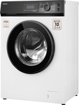 Превью картинка Стиральная машина с фронтальной загрузкой Weissgauff WM 45127 Inverter Steam Touch #13