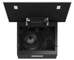 Превью картинка Наклонная вытяжка Meferi AIRBOX60BK LIGHT #9