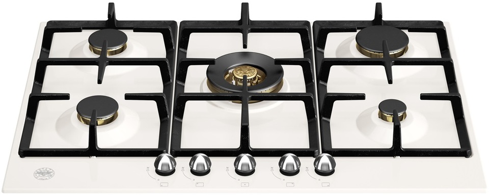 Фото Газовая варочная панель Bertazzoni P755CHERAX